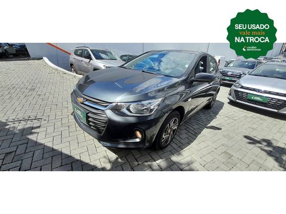 CHEVROLET ONIX 1.0 FLEX LT MANUAL